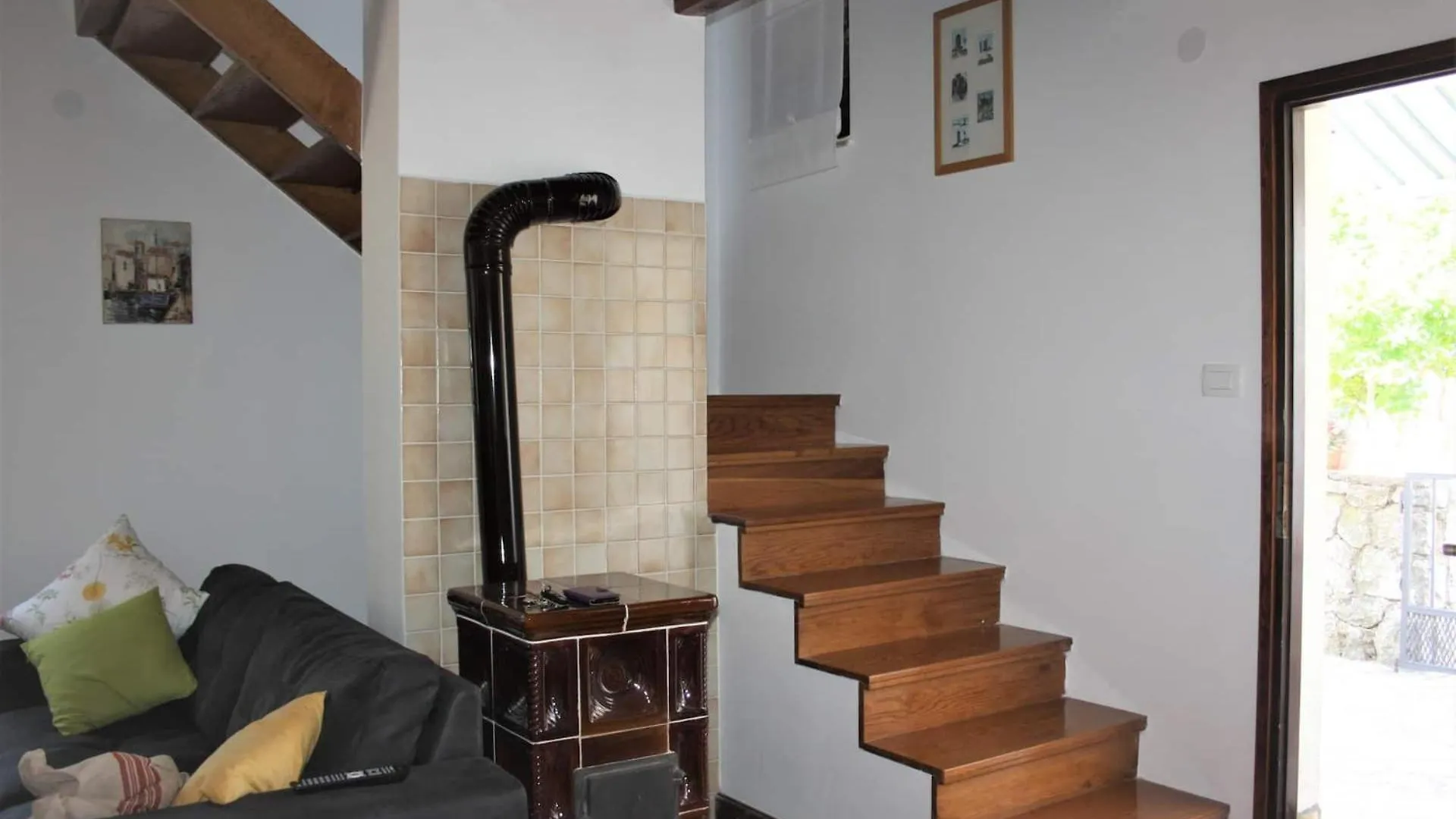 Countryside Holiday Home Marie With Pool Vrh   Vrh (Krk)