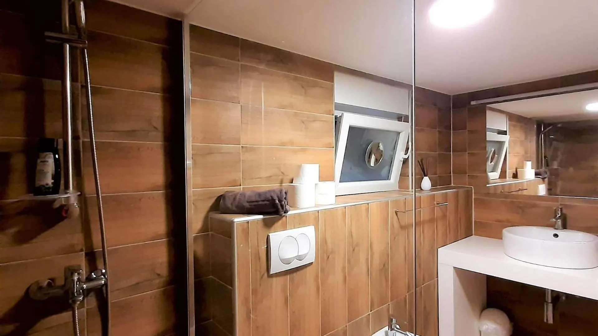 Countryside Holiday Home Marie With Pool Vrh   Vrh (Krk)