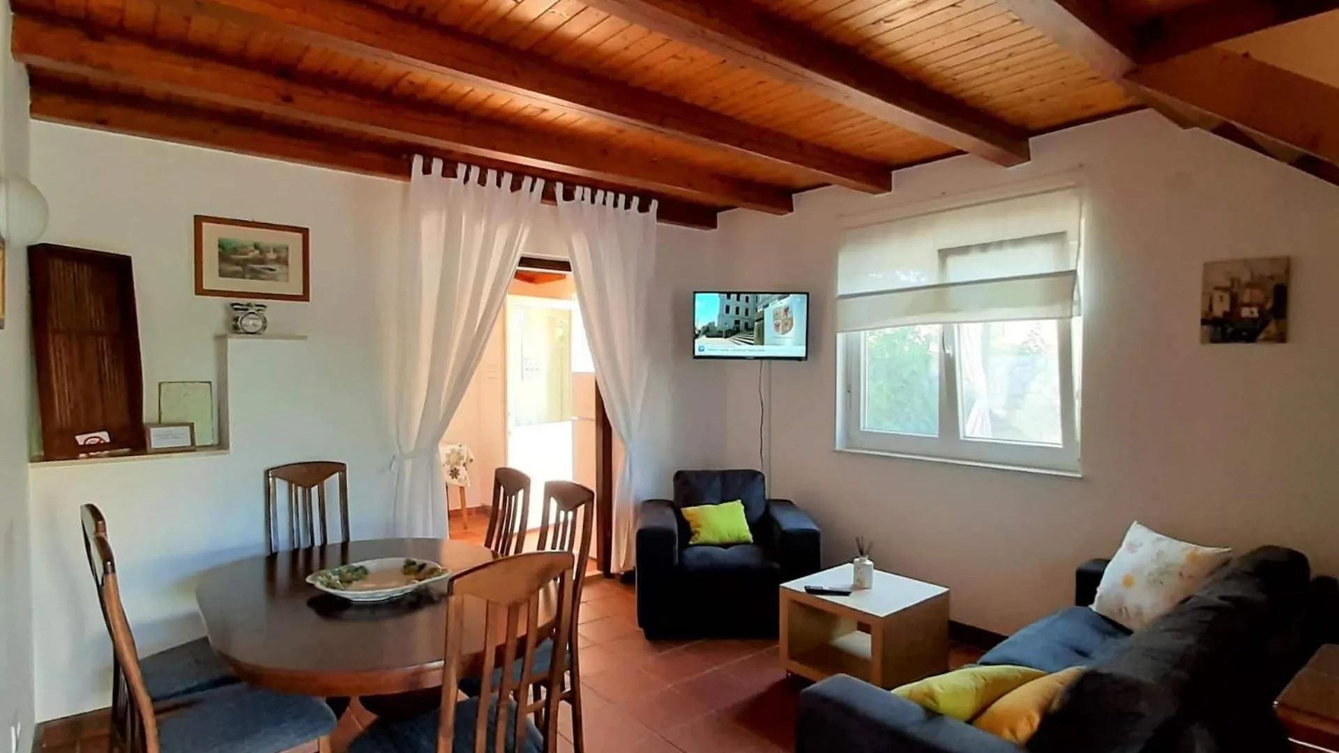 Countryside Holiday Home Marie With Pool Vrh  Croatia
