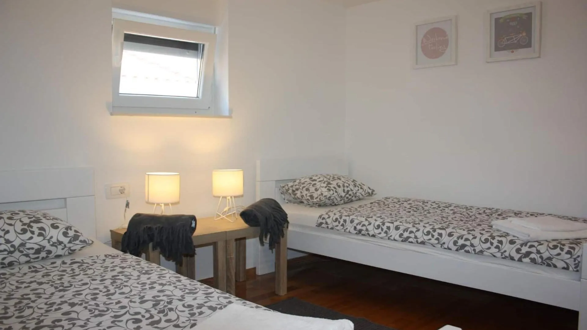 Countryside Holiday Home Marie With Pool Vrh  Vrh (Krk)