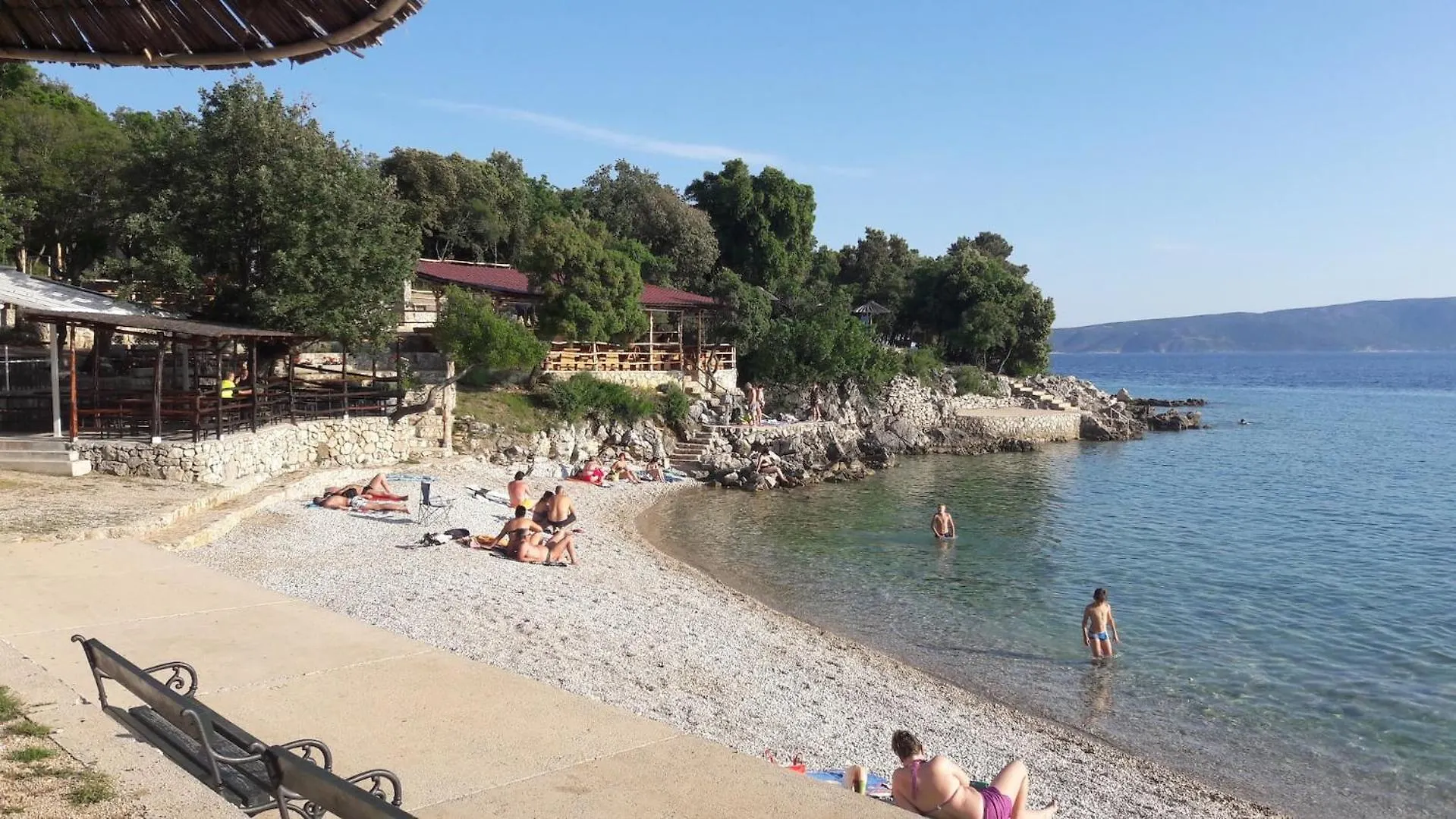 Countryside Holiday Home Marie With Pool Vrh  0*, Vrh (Krk) Croatia
