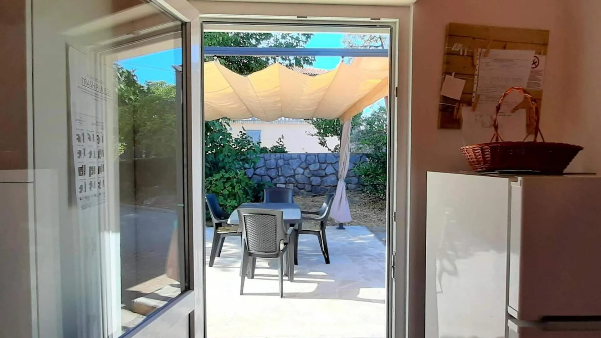 Countryside Holiday Home Marie With Pool Vrh  Vrh (Krk)